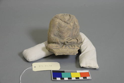 Seated Figure of Buddha