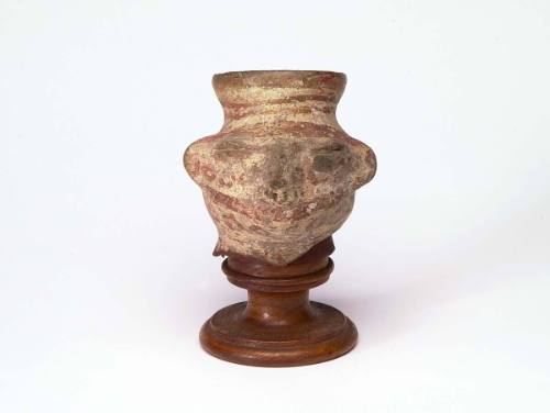Part of Pot