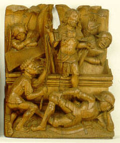 Altarpiece: The Resurrection