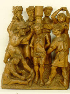 Altarpiece: The Flagellation