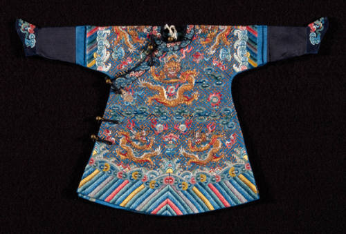 Miniature Court Coat