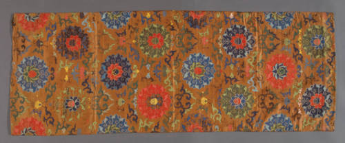 Brocade Hanging