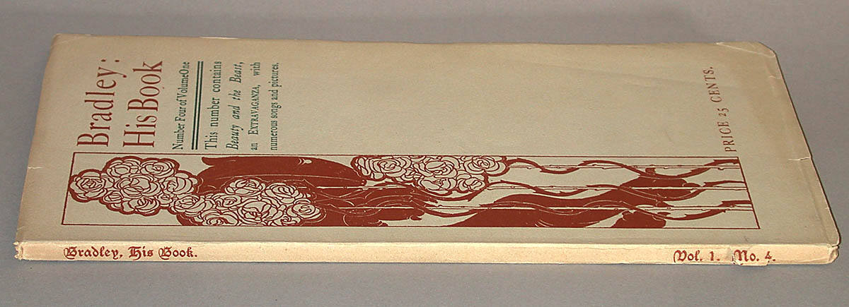 Bradley, His Book, Vol.I, No. 4