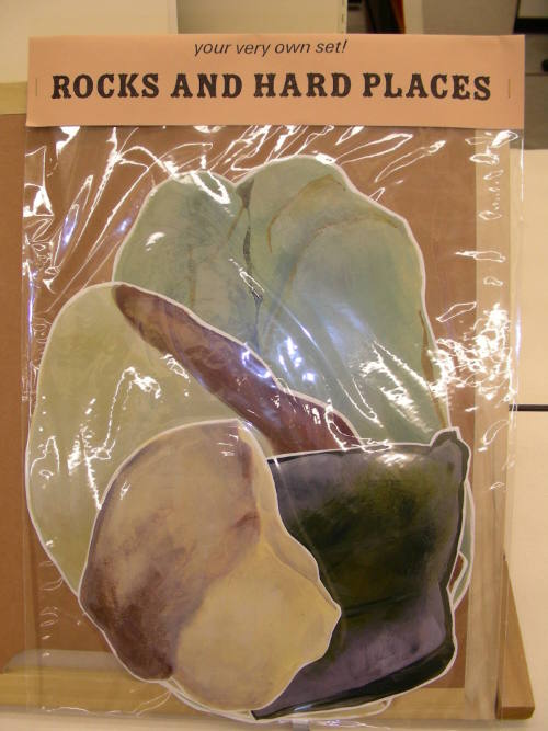 Your Very Own Set. . .Rocks and a Hard Place