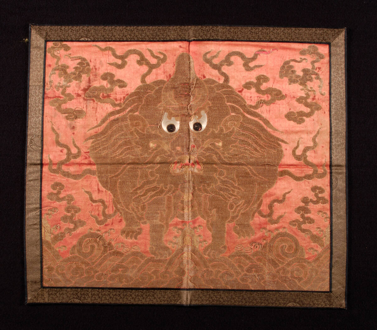 Square of Embroidery