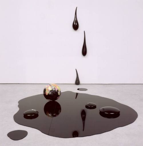 The Ominous Glut