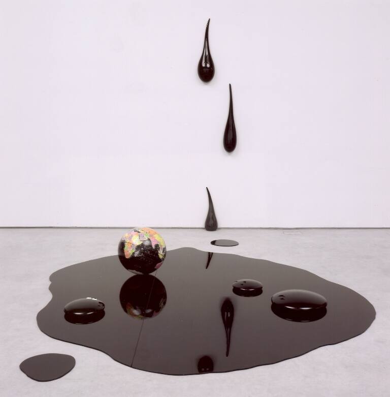 The Ominous Glut