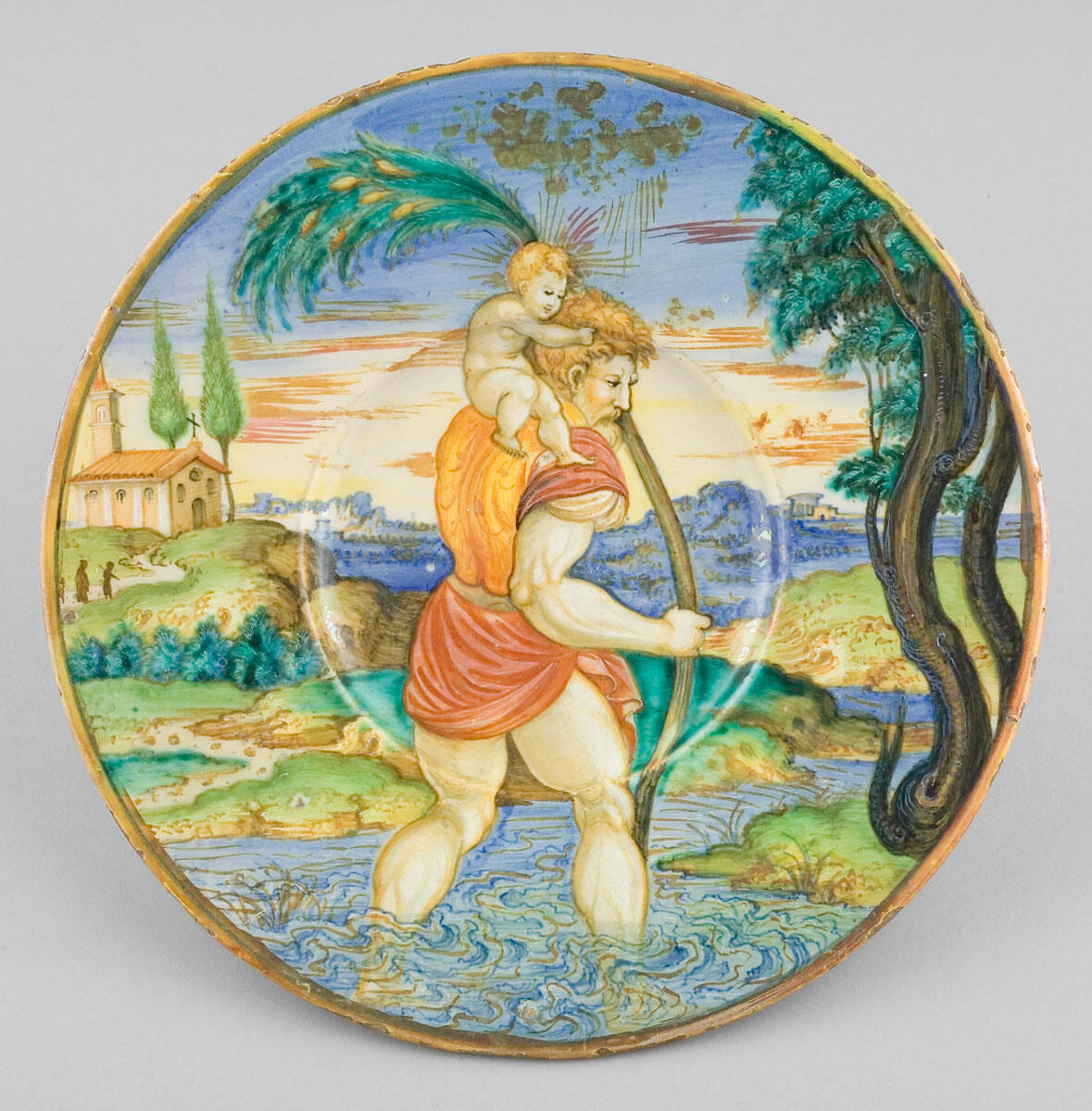 Dish