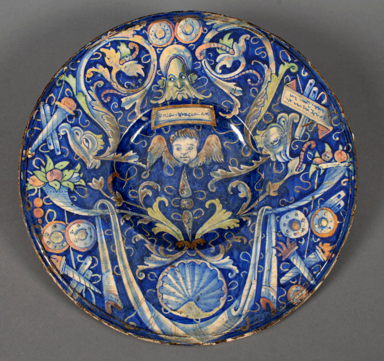 Plate