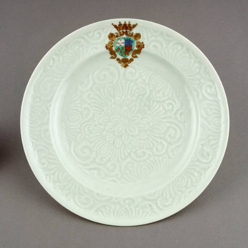 Service Plate