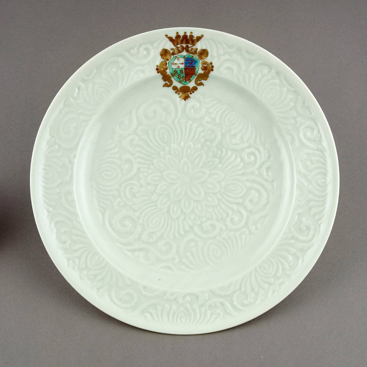 Service Plate