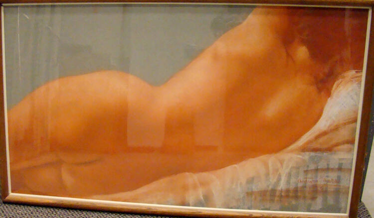Reclining Nude