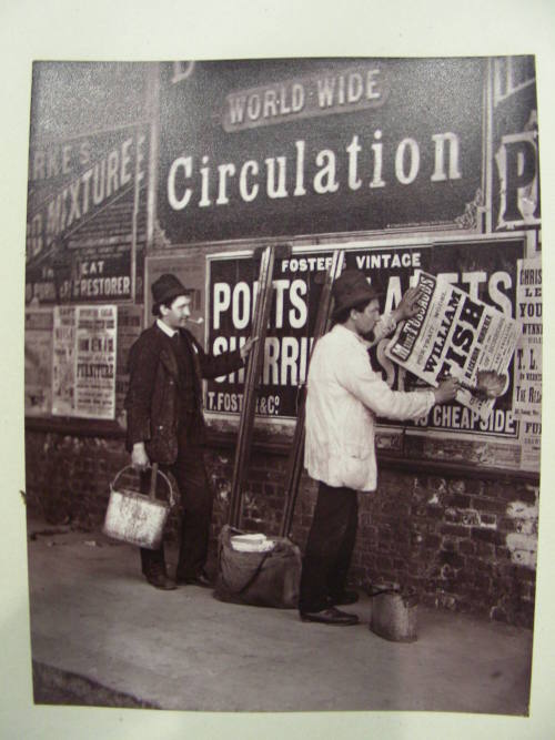 Street Advertising
