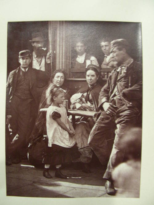 "Hookey Alf," of Whitechapel