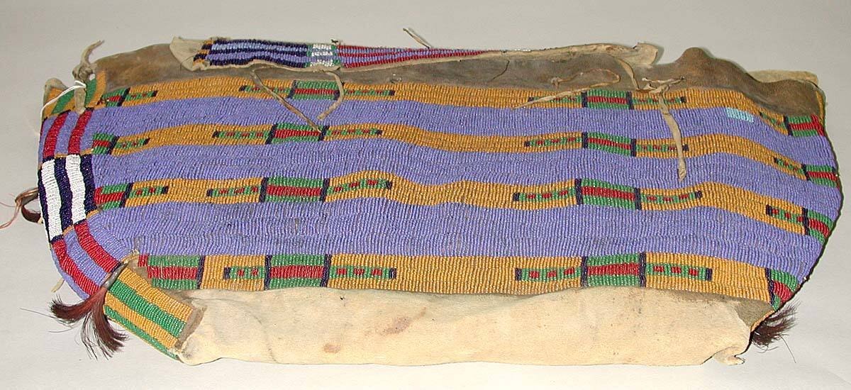 Single Saddle Bag