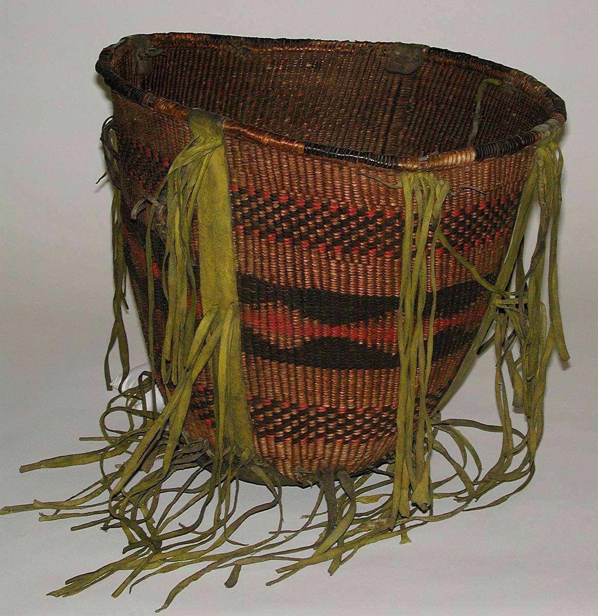 Burden Basket