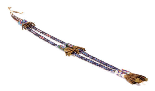 Beaded strands