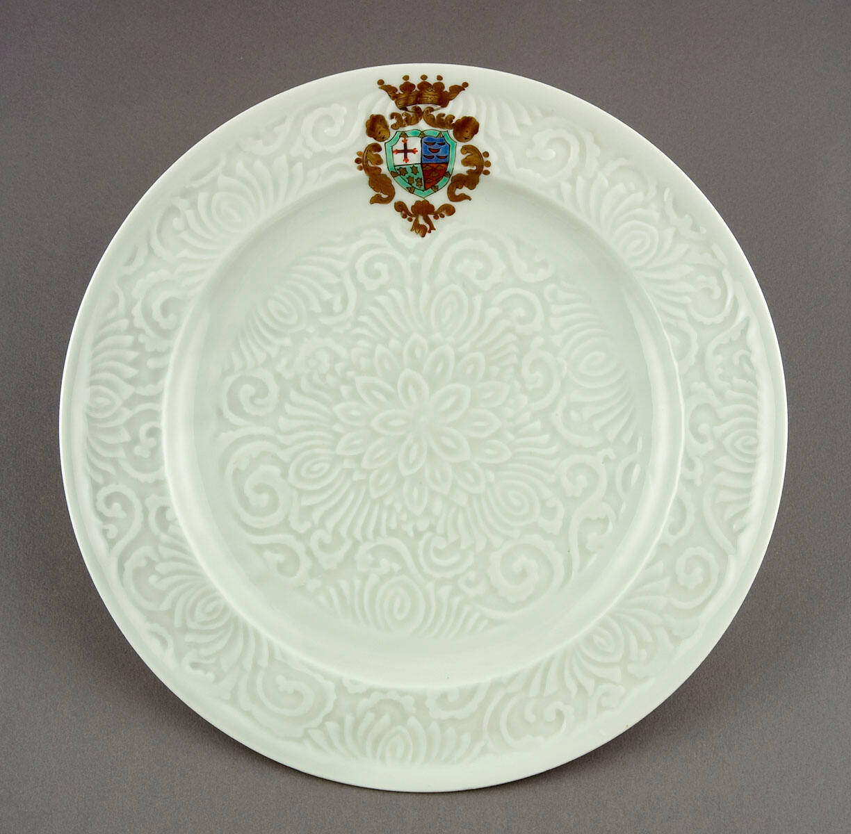 Service Plate