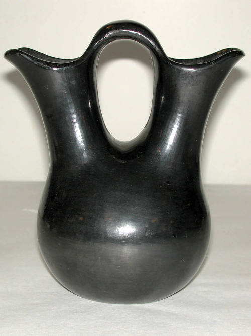 Jar with Double Spout (Wedding Jar)