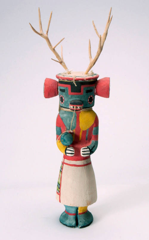 Deer Kachina