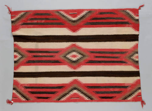 Chief's Pattern Rug, Third Phase
