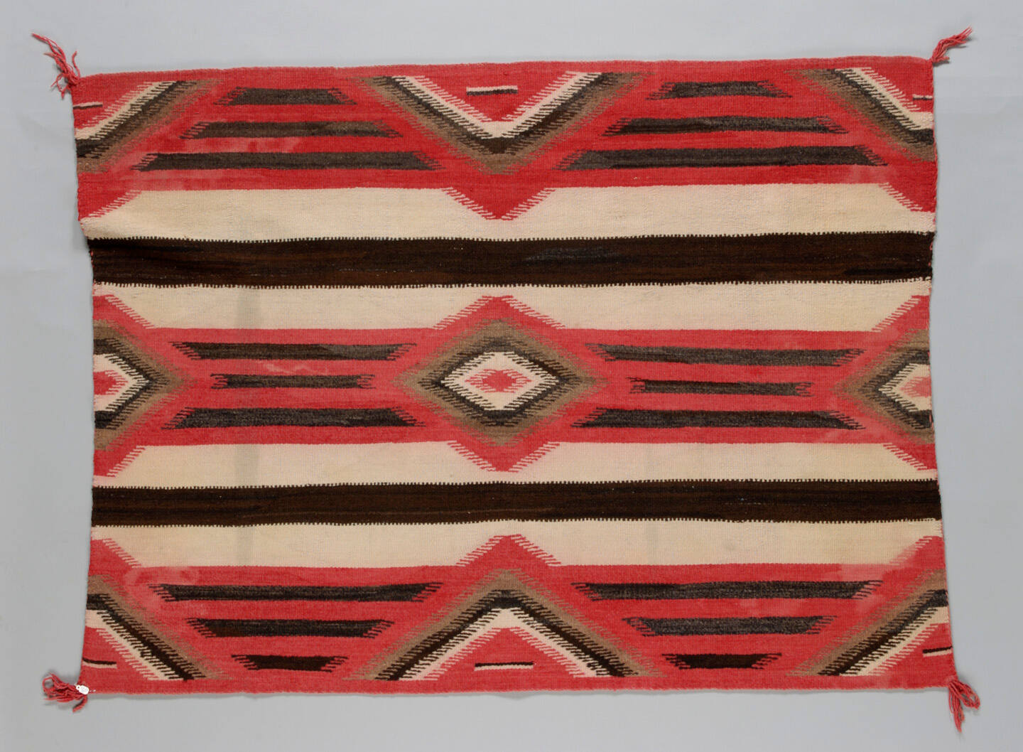 Chief's Pattern Rug, Third Phase