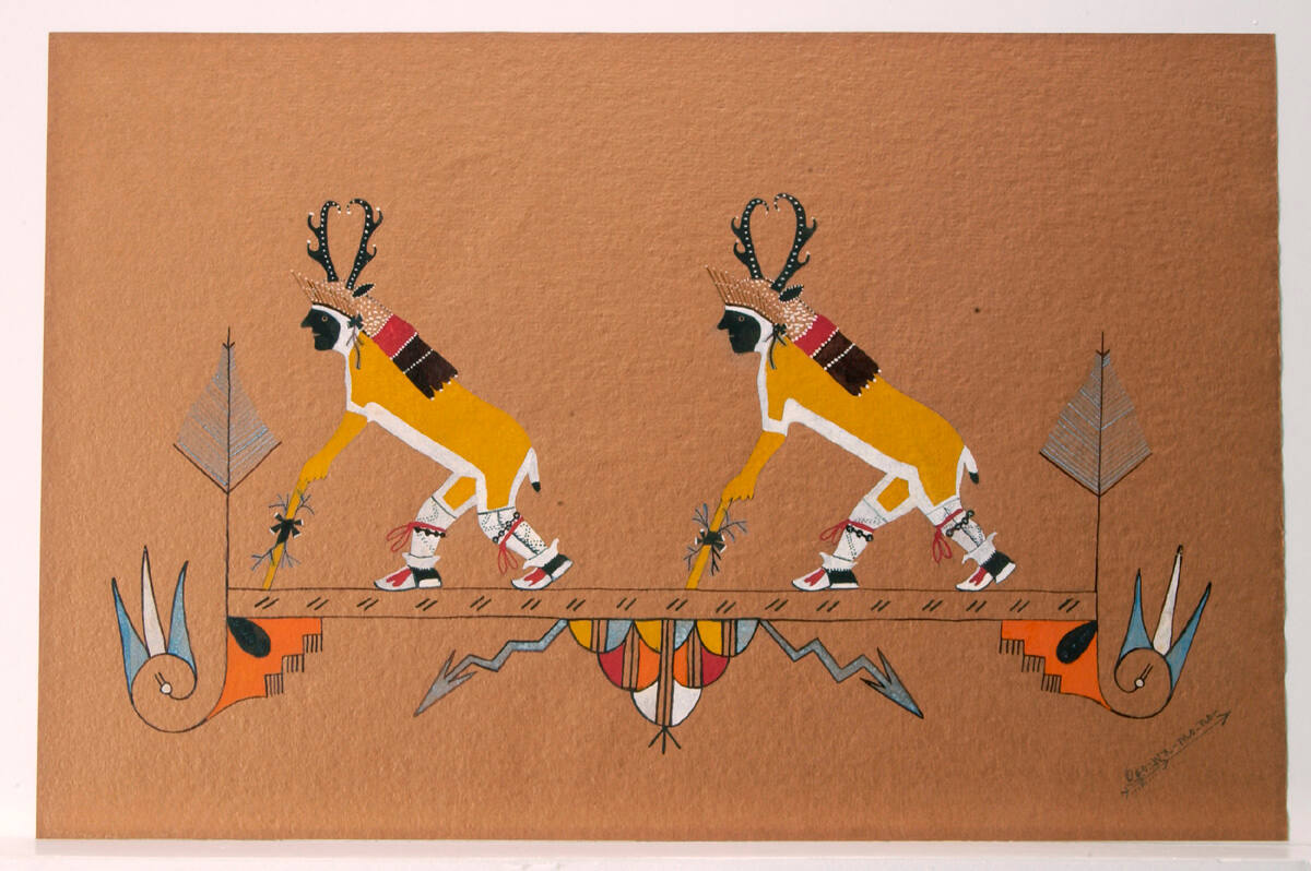 Deer Dance