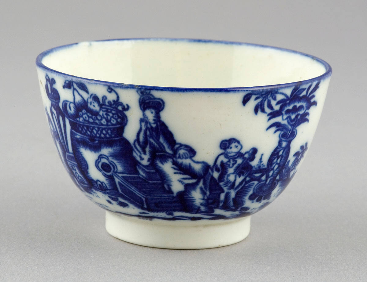 Tea Bowl (one of a pair)