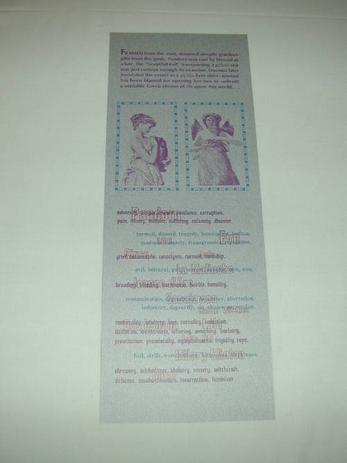 Sacrifice the Scapegoat