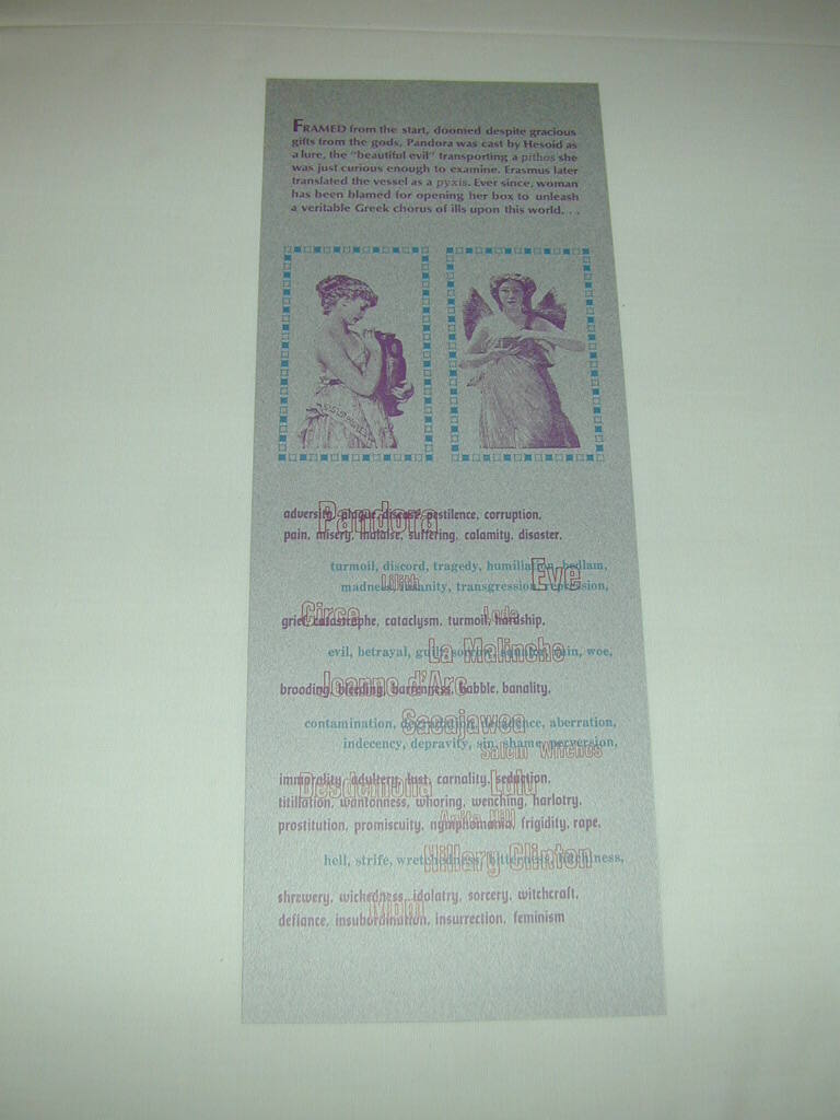 Sacrifice the Scapegoat