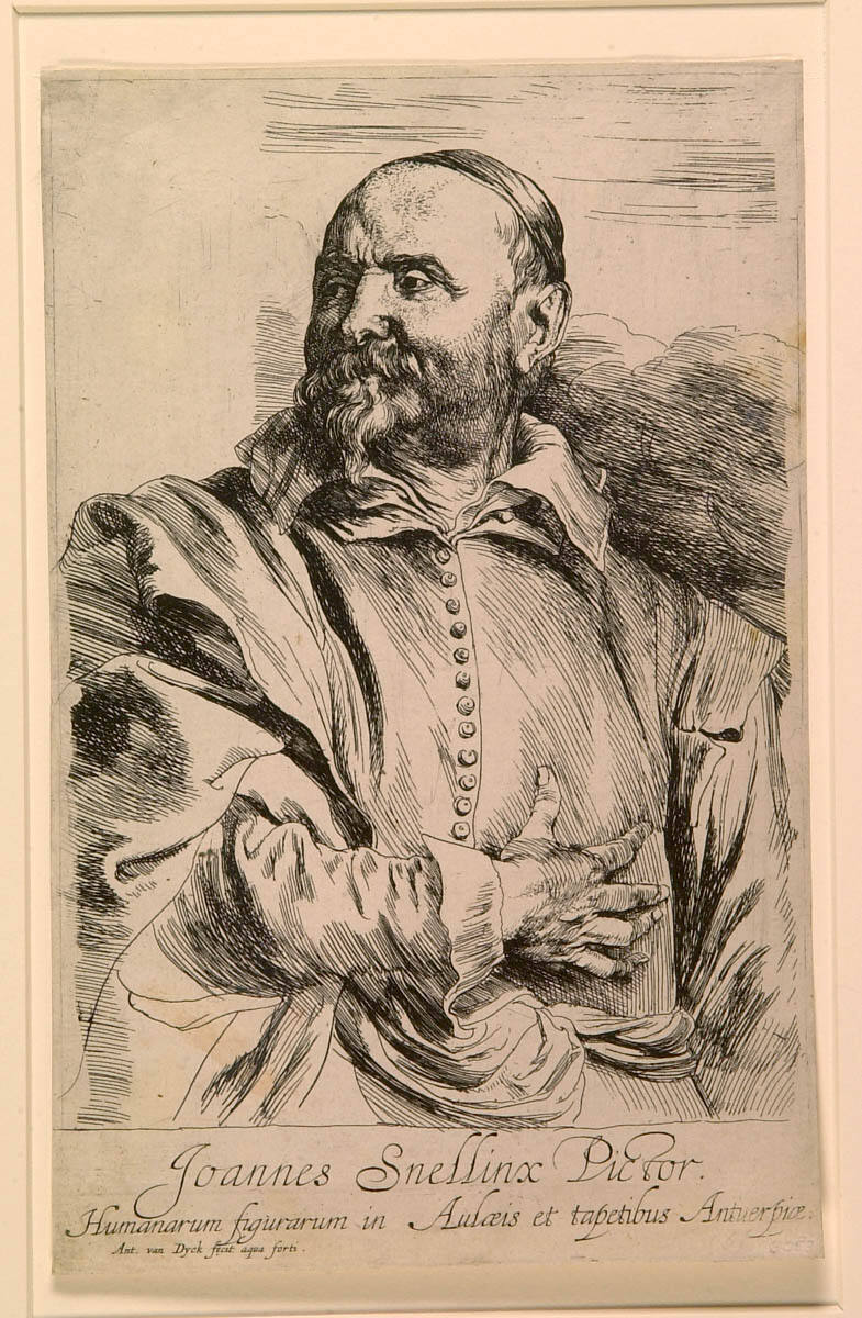 Johannes Snellinx
