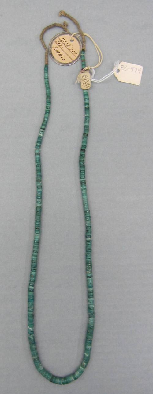 Wampum Necklace