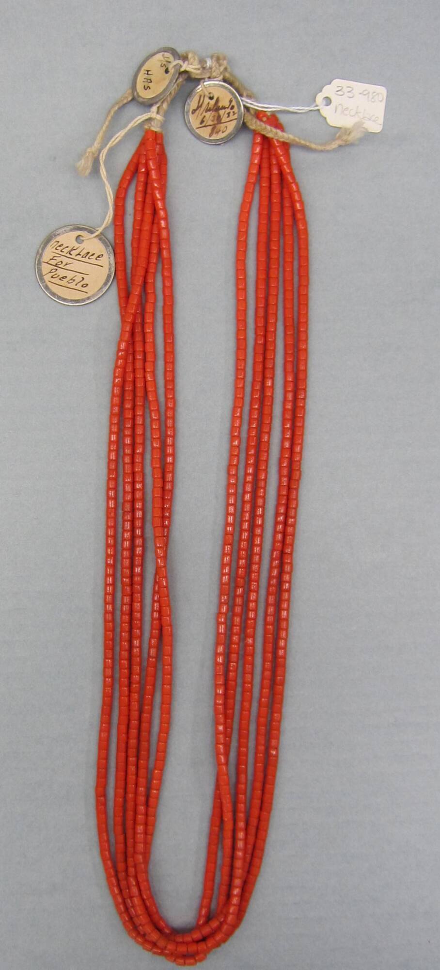 Wampum Necklace