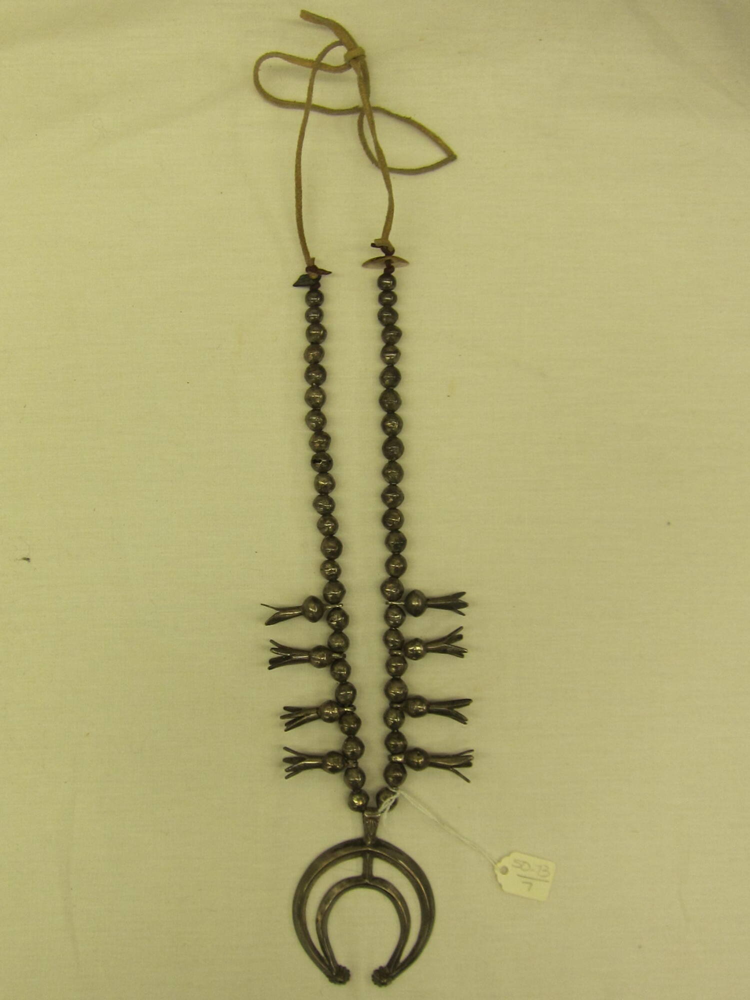 Squash Blossom Necklace