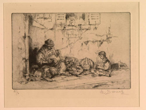The China Mender