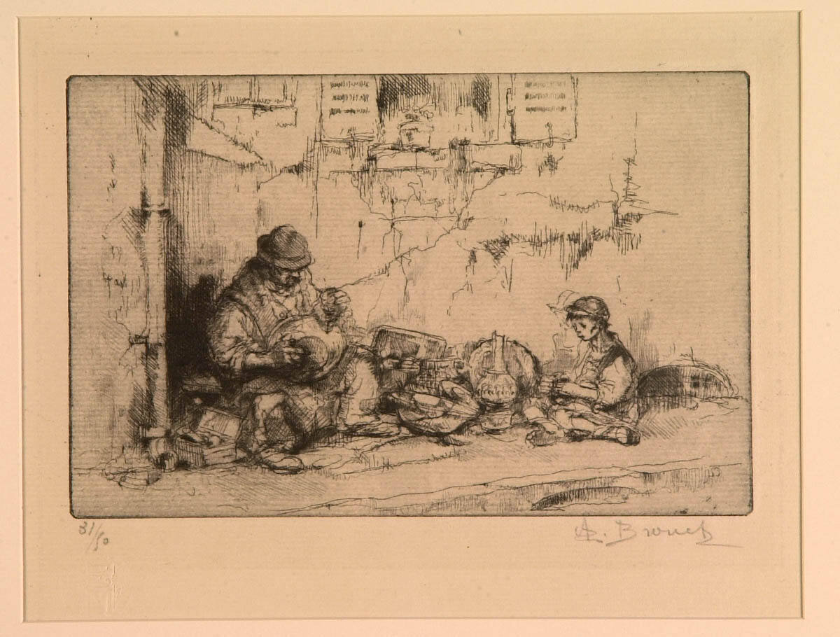 The China Mender