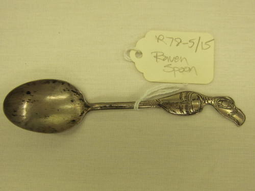 Raven Spoon