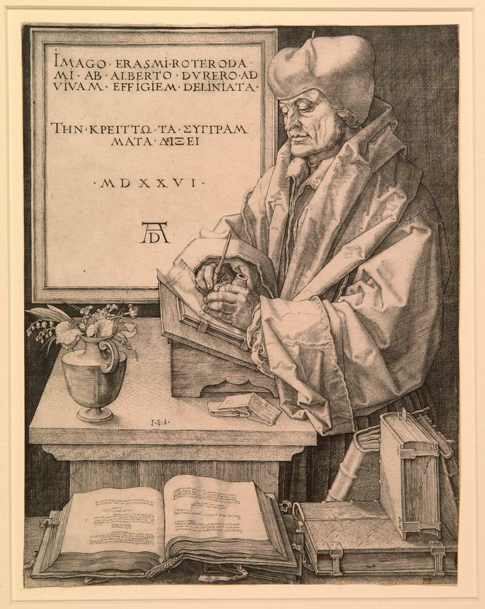 Erasmus of Rotterdam
