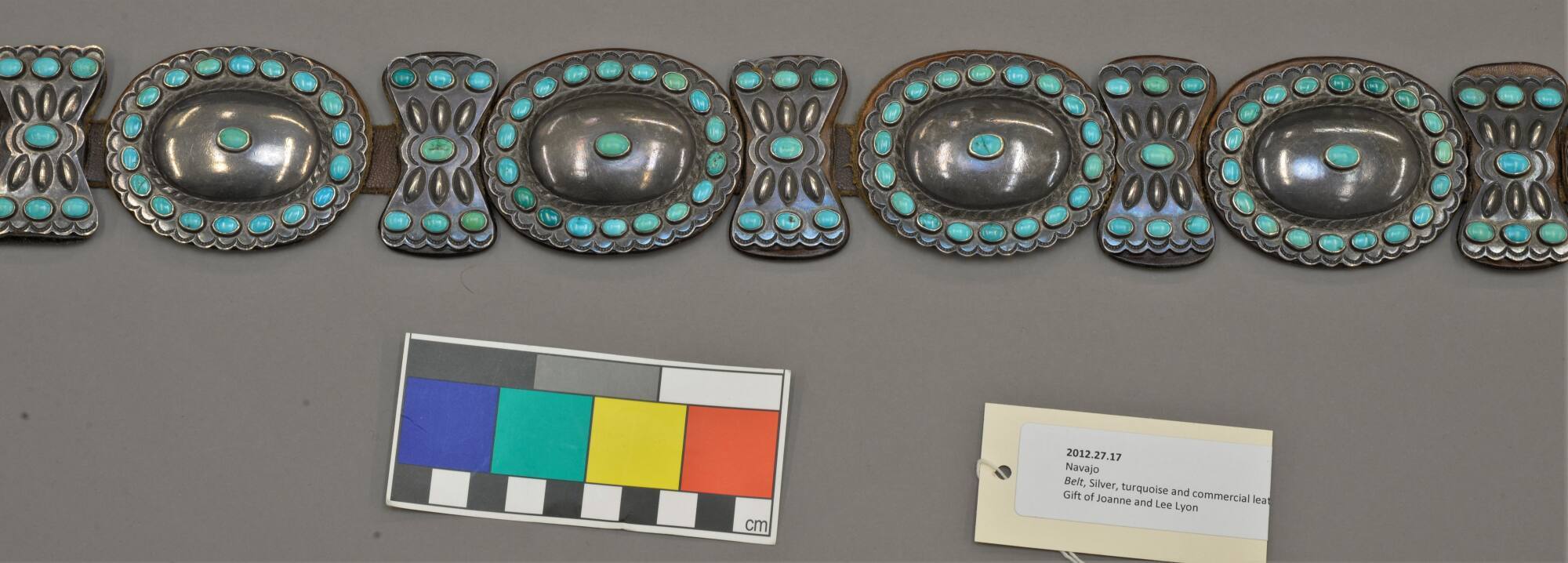 Navajo belt