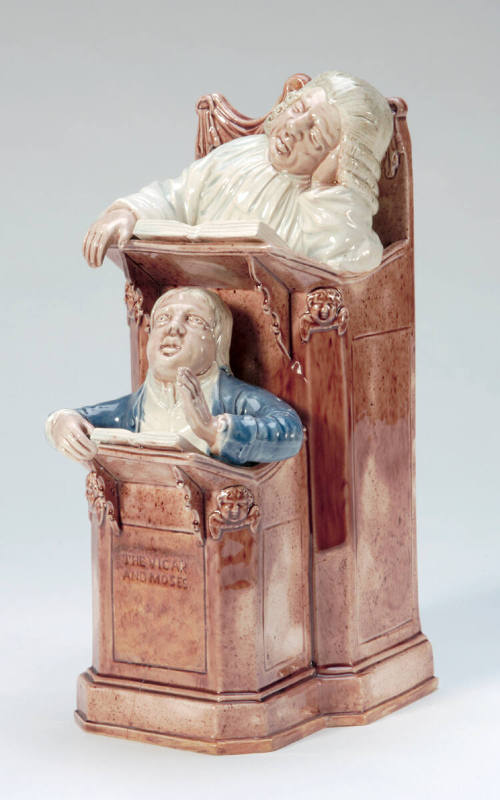 The Vicar and Moses Group