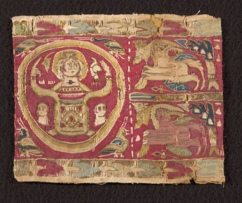Tapestry Fragment