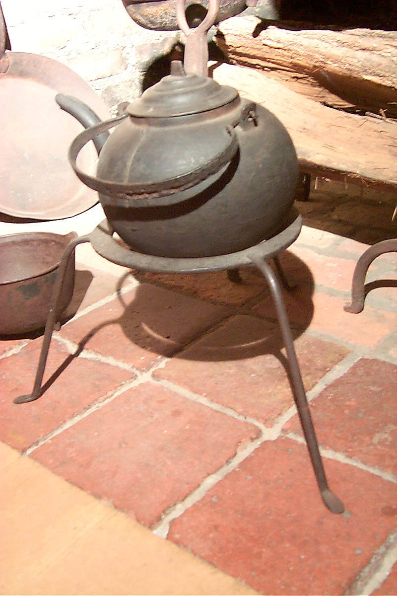 Tea Kettle