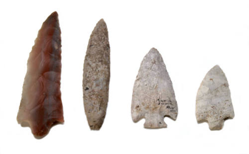 Blade, leaf type