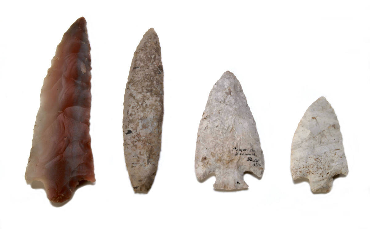 Blade, leaf type