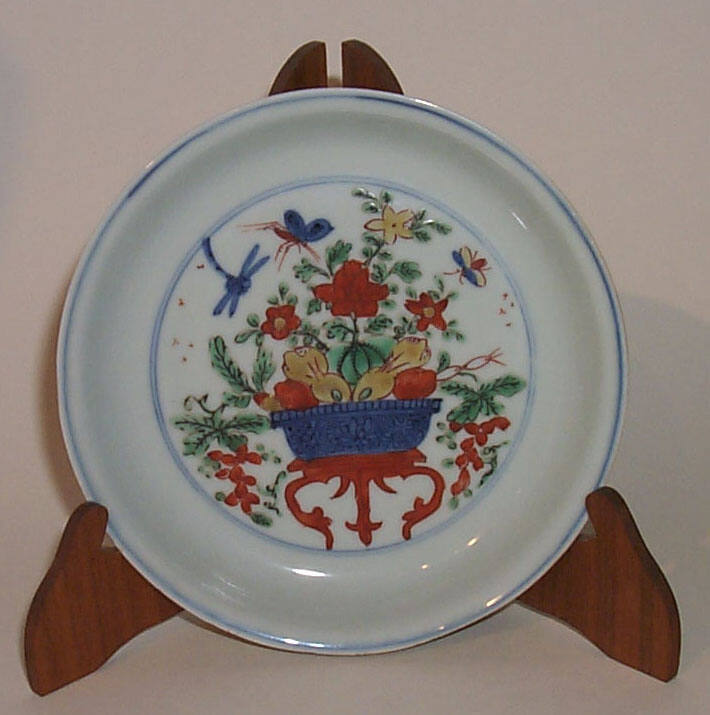 Plate