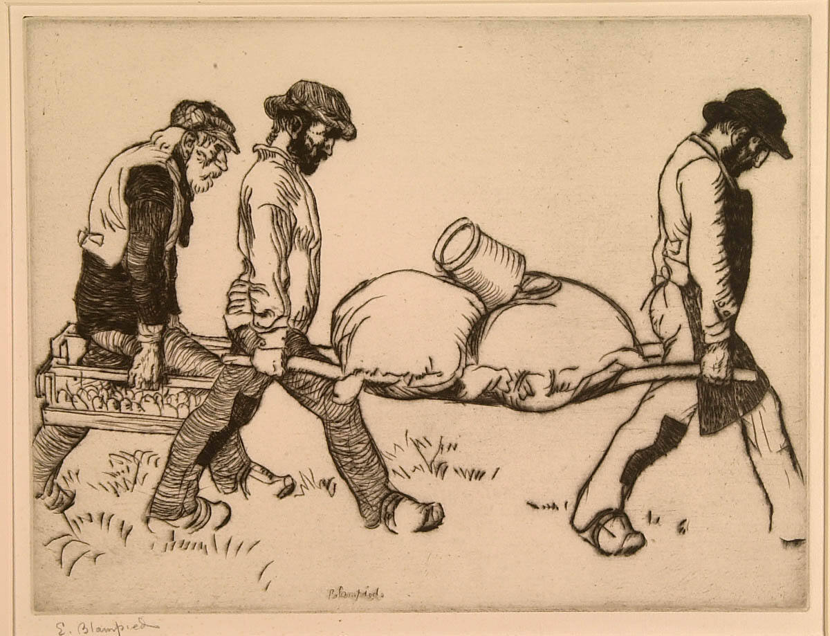 Potato Planters