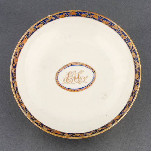 Bowl from Dinner Service
