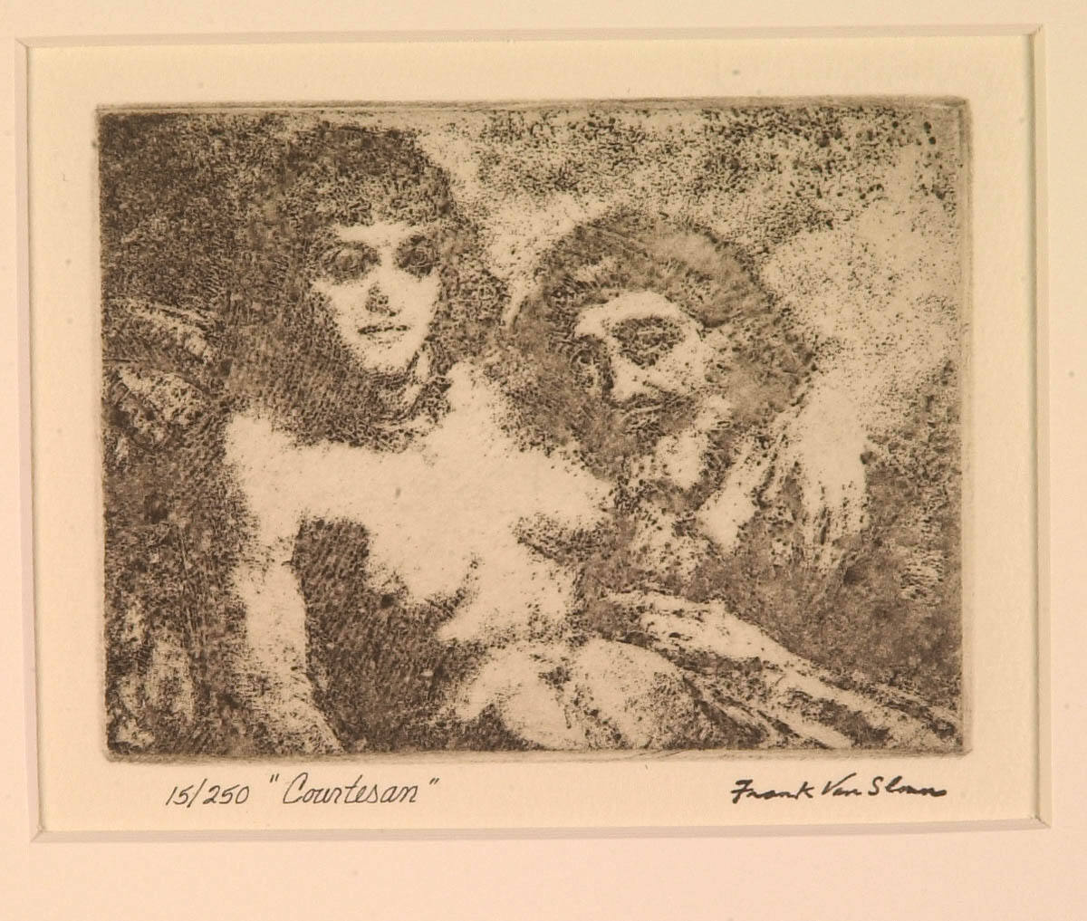 Courtesan