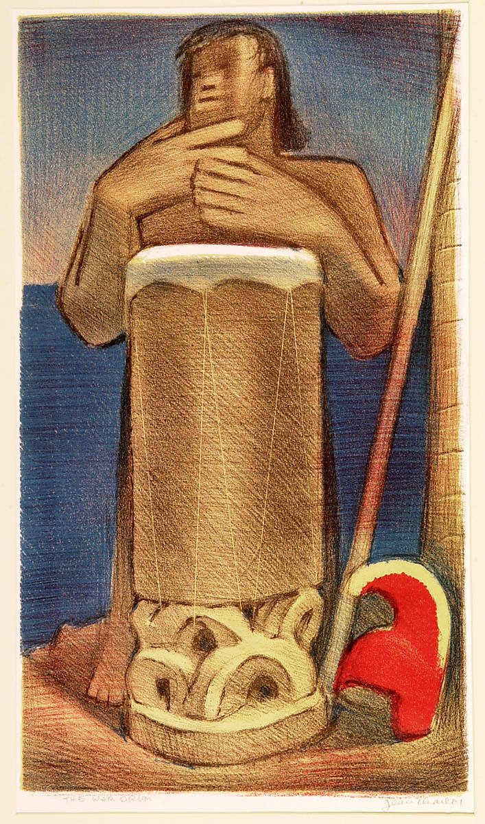The War Drum