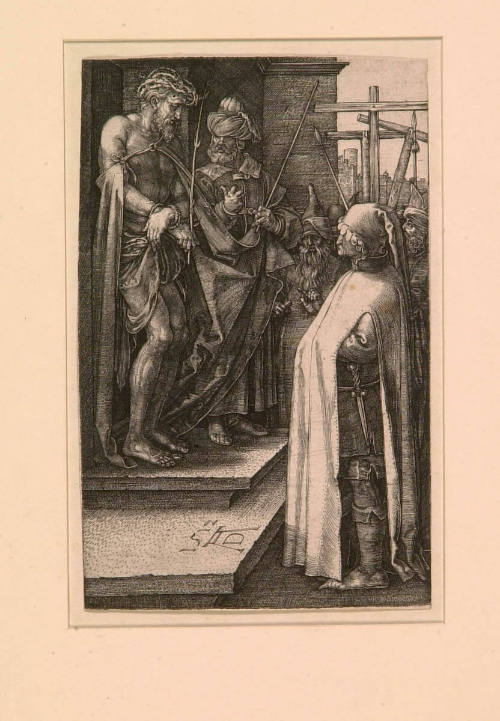 Ecce Homo (Christ Shown to the People)